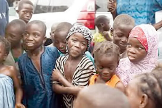 Reps To Enrol 14 Million Out-Of-School Children