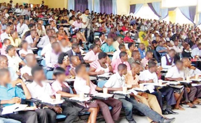 42 Students Get Bursary