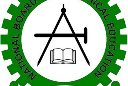 NBTE, China In Alliance On Technical, Vocational Education