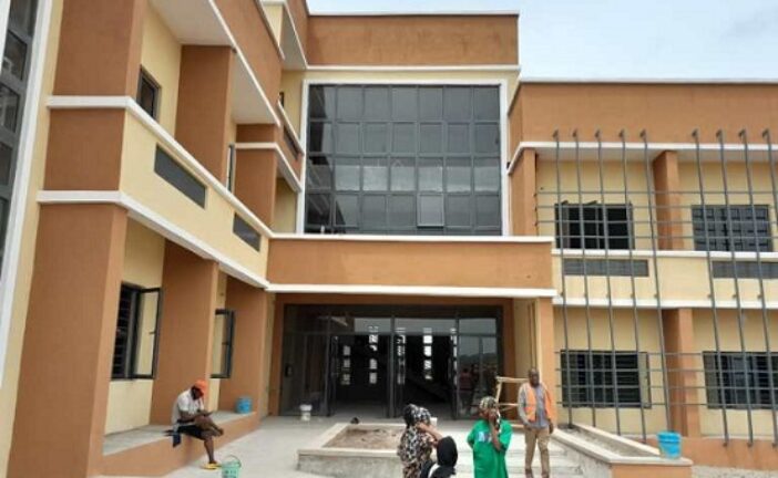 Lectures Begin At Lautech Campus In Iseyin