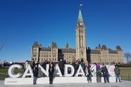 Nigerian Students, Others For Ottawa Varsity Scholarship