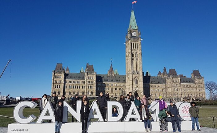 Nigerian Students, Others For Ottawa Varsity Scholarship