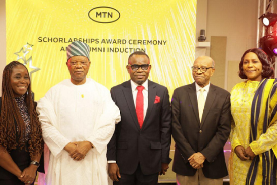 MTN Foundation Awards Scholarships To 360 Undergraduates