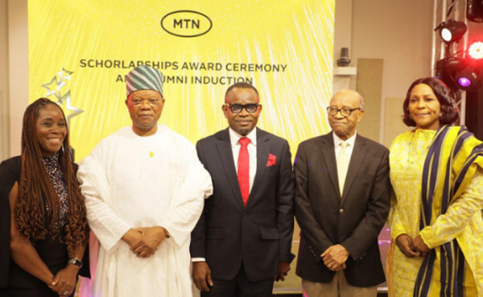 MTN Foundation Awards Scholarships To 360 Undergraduates
