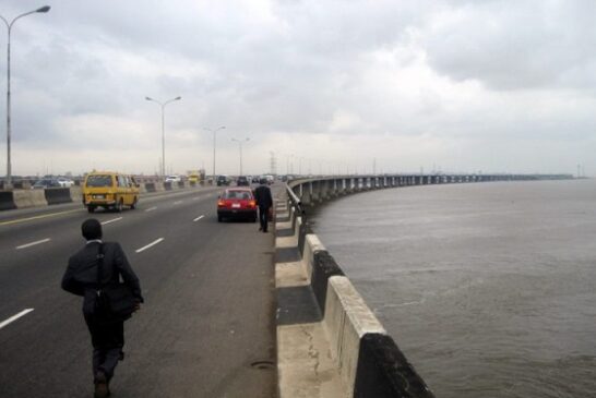 Third Mainland Bridge Now A Death Trap, Motorists Lament