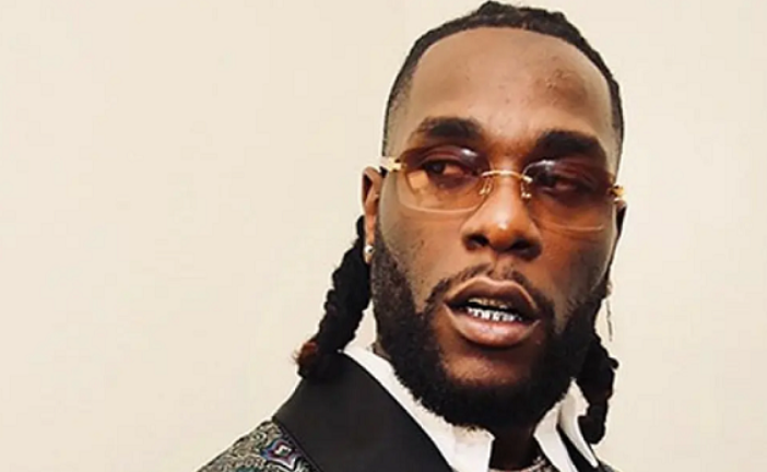 Burna Boy Named Most-Streamed Nigerian Artist Of All-Time On Apple Music,