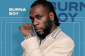 FULL LIST: Burna Boy Loses All Seven BET Awards Nominations