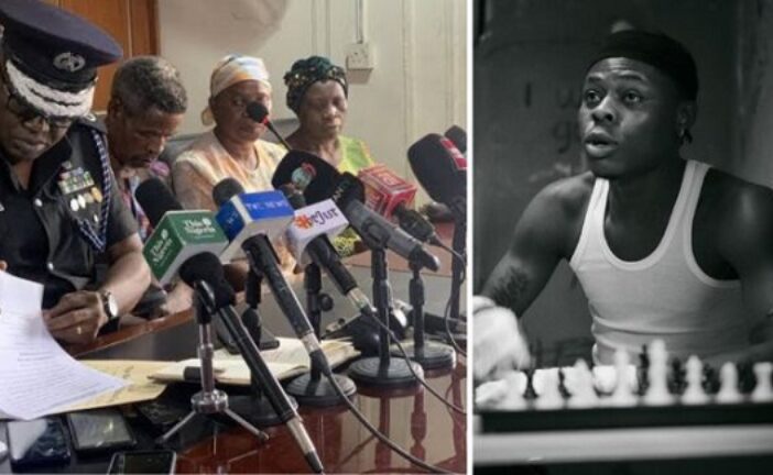 How Mohbad Died, By Police