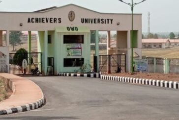 University Offers Scholarships To First-Class Graduates