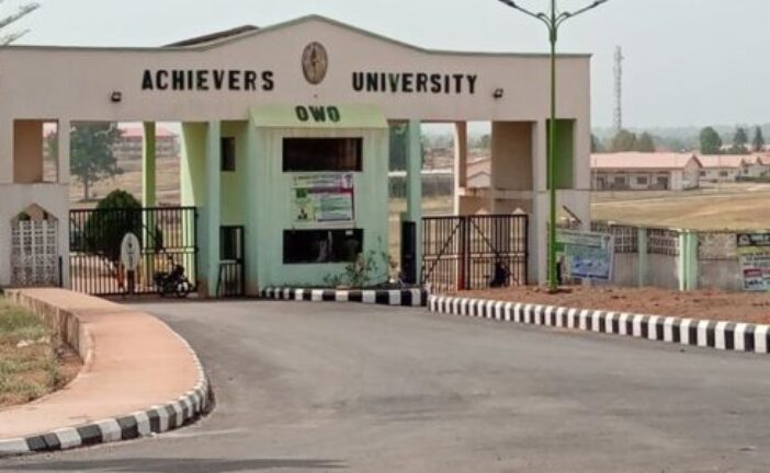 University Offers Scholarships To First-Class Graduates