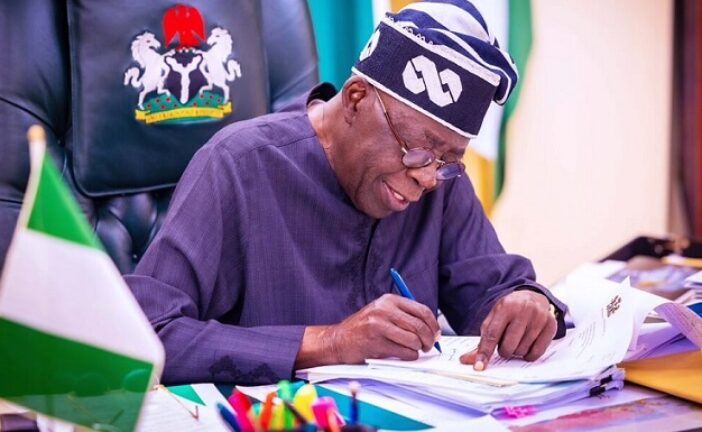Tinubu Appoints Five ICT CEOS
