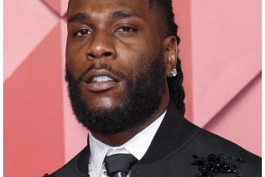 I Was Exhausted Musically – Burna Boy