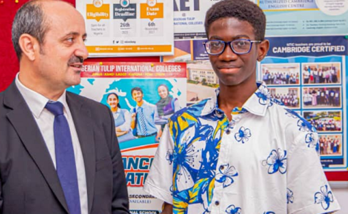 ‘God’s Grace All Through’ – Nigerian Student Smashes Record In SAT