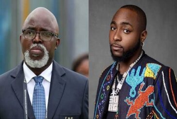 ‘Nobody Can Stop Me Performing Anywhere’ , Davido Replies Pinnick Over ‘No Show’ Allegation