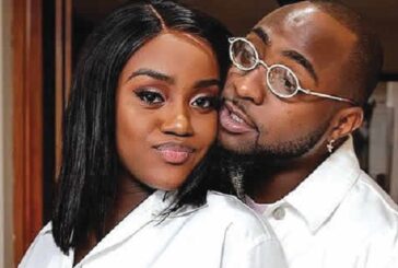 Davido Reportedly Welcomes Twins With Chioma