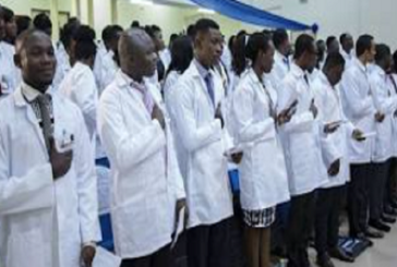 Nigerian Medical Council Inducts 211 Doctors