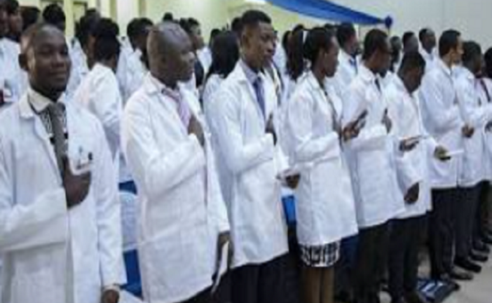Nigerian Medical Council Inducts 211 Doctors