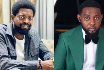 Basketmouth Apologises To AY, Other Comedians