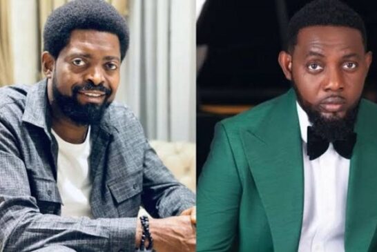 Basketmouth Apologises To AY, Other Comedians
