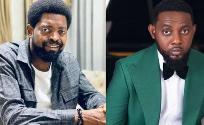 Basketmouth Apologises To AY, Other Comedians