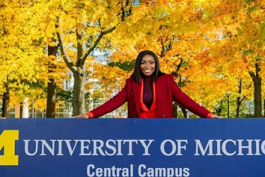 Omowunmi Dada Takes Nollywood To University Of Michigan As Artist In Residence