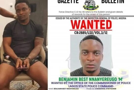 Alleged Killer Of Lead City University Student Arrested In Seirra Leone