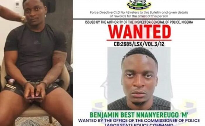 Alleged Killer Of Lead City University Student Arrested In Seirra Leone