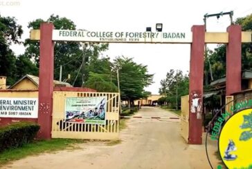 Federal College Of Forestry Shut