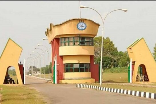 Ilaro Poly Wins Third Position In ICAN Challenge