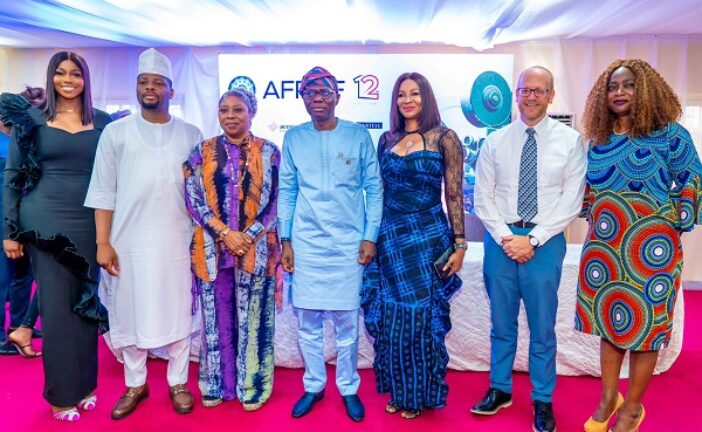 AFRIFF 2023 Takes Place In Lagos From November 5 To 11