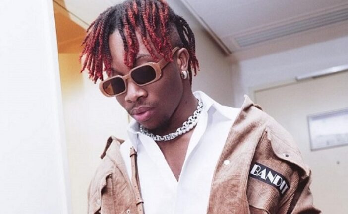 Why I Dropped Out Of Varsity In Final Year – Oxlade