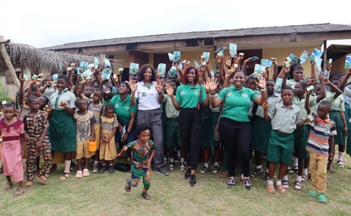 ”Clean are Hands Within Reach”- Dettol Nigeria provides