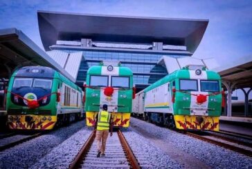 Train Passengers Without Tickets Risk N20,000 Fine, Prosecution —NRC MD