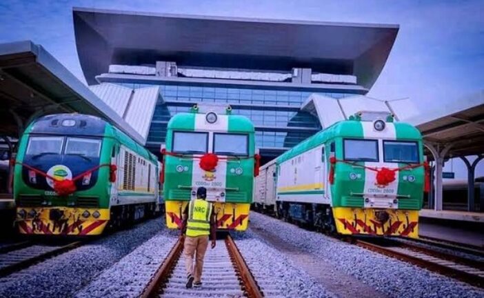 Train Passengers Without Tickets Risk N20,000 Fine, Prosecution —NRC MD