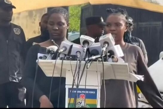 Police Nab, Parade 2 Kwara Poly Students For Killing Hotel Owner In Fatal Threesome