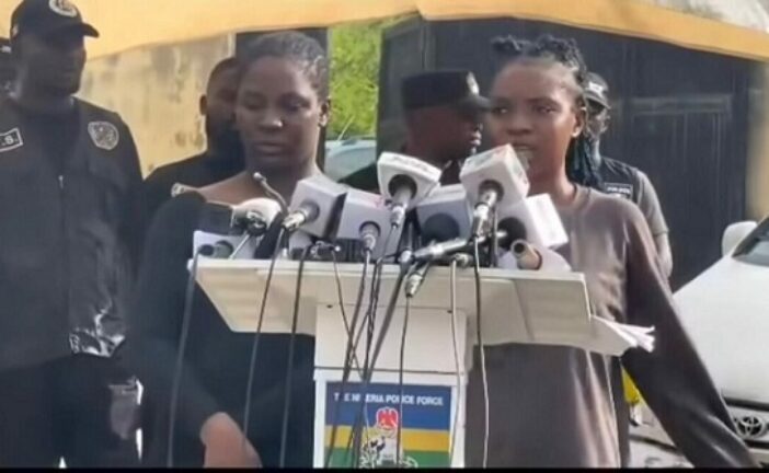 Police Nab, Parade 2 Kwara Poly Students For Killing Hotel Owner In Fatal Threesome