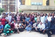 Unilag Students Impress Management With Stunning Presentations On Lagoon Front Remodeling