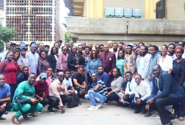 Unilag Students Impress Management With Stunning Presentations On Lagoon Front Remodeling