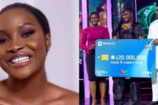 #BBNaijaallstars: I Will Pay Tithe Before Buying Anything With N120m Win — Ilebaye