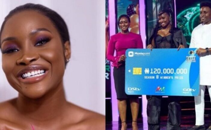 #BBNaijaallstars: I Will Pay Tithe Before Buying Anything With N120m Win — Ilebaye