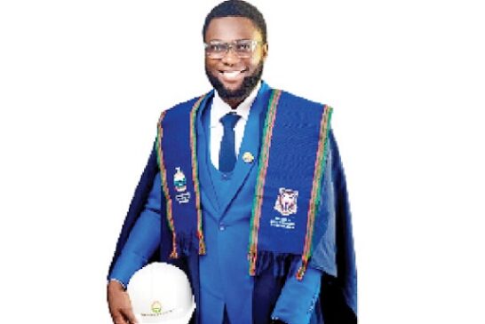 Teaching Classmates Contributed To My Academic Success – UI First-Class Graduate