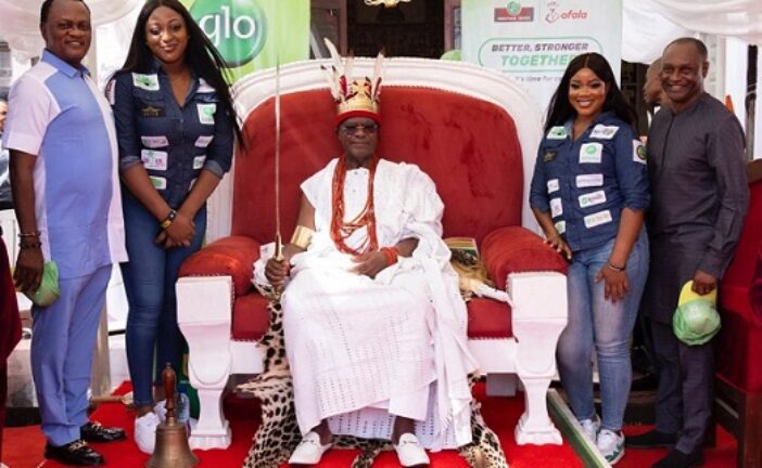 Globacom’s Continued Support: Ofala Festival Shines Bright In 2023