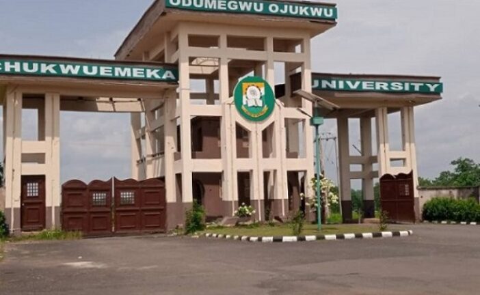 Ojukwu Varsity Vows To Make Anambra Africa’s Silicon Valley