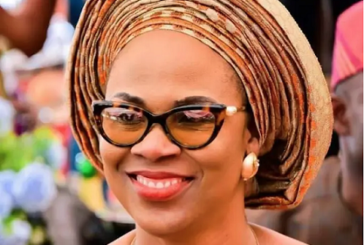 When Ekiti Governor’s Wife Offered Community Service At State Varsity