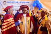 Billionaire Femi Otedola Donates N1m Each To 750 Students Of Augustine University.