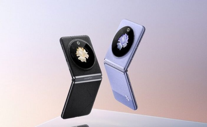 TECNO Unveils Innovative Perfect-In-Pocket PHANTOM V Flip 5G.