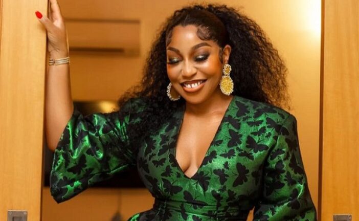 Rita Dominic Is Now In Charge Of The Miss Nigeria Pageant