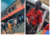 Panic As Students Allegedly Detain EFCC Operatives In Ibadan