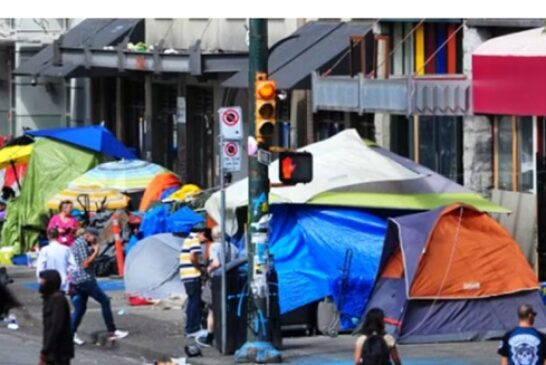 Japa: Residents Live In Cemetery, Streets As Rents Soar In Canada