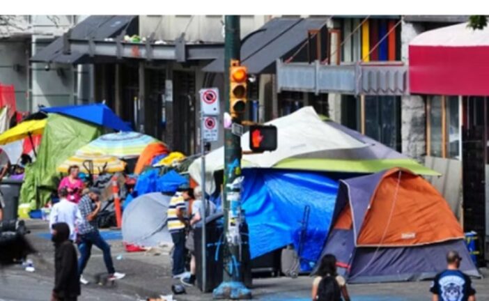 Japa: Residents Live In Cemetery, Streets As Rents Soar In Canada